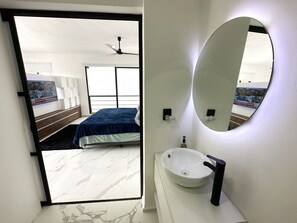 1 bedroom, WiFi, bed sheets, wheelchair access