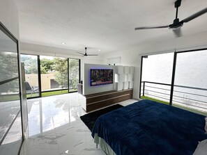 1 habitación, wifi, ropa de cama y acceso para silla de ruedas 