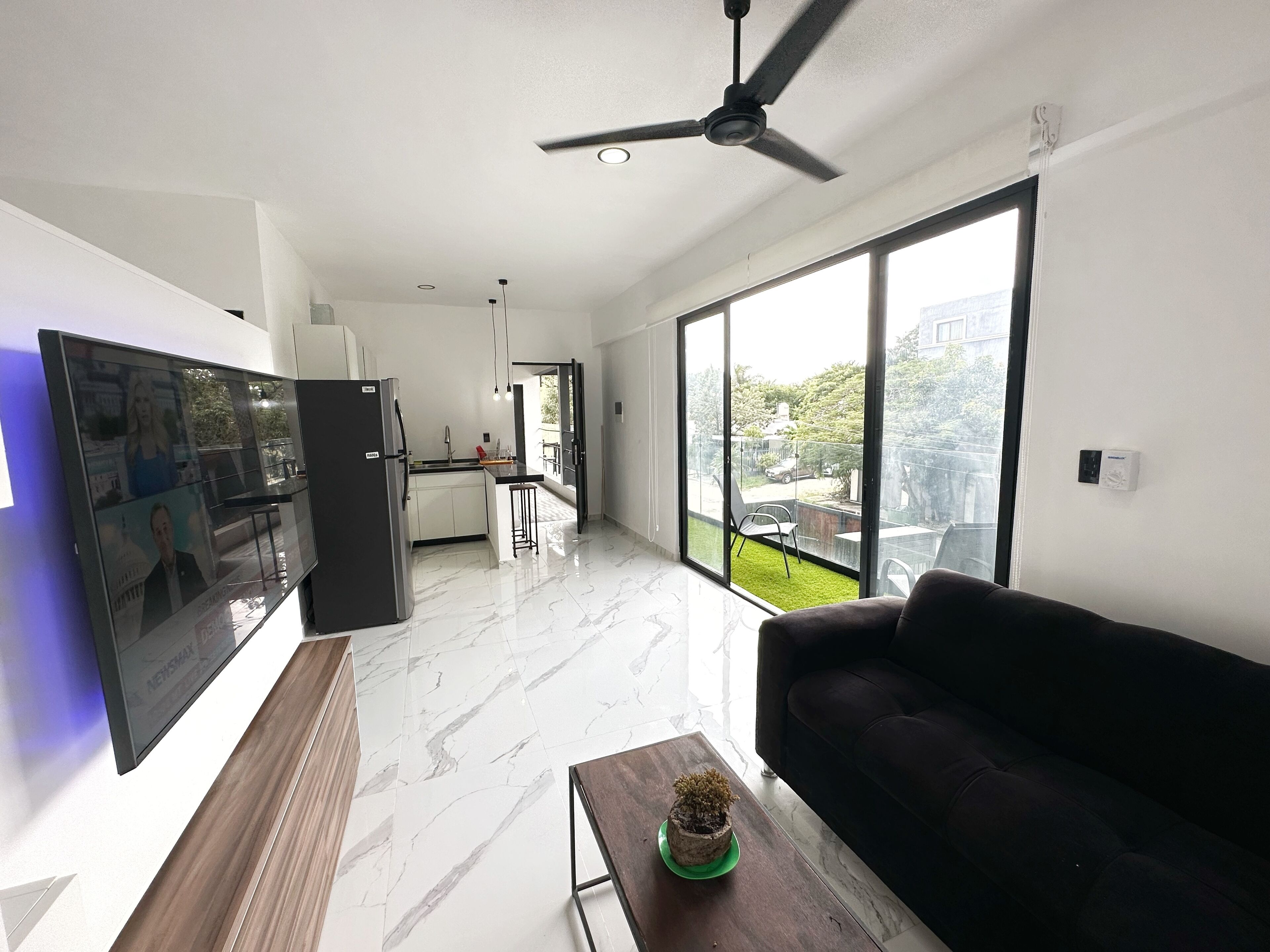 Beautiful Brand New Loft 1 Mile Away From The Beach! - Playa del Carmen