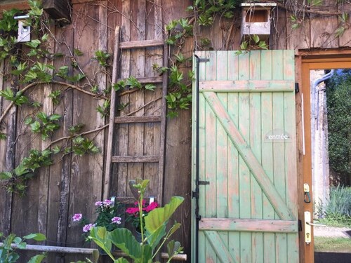 B&B Les Truffières proche d'une auberge, à Trémolat