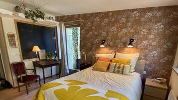 1 chambre, Wi-Fi, draps fournis