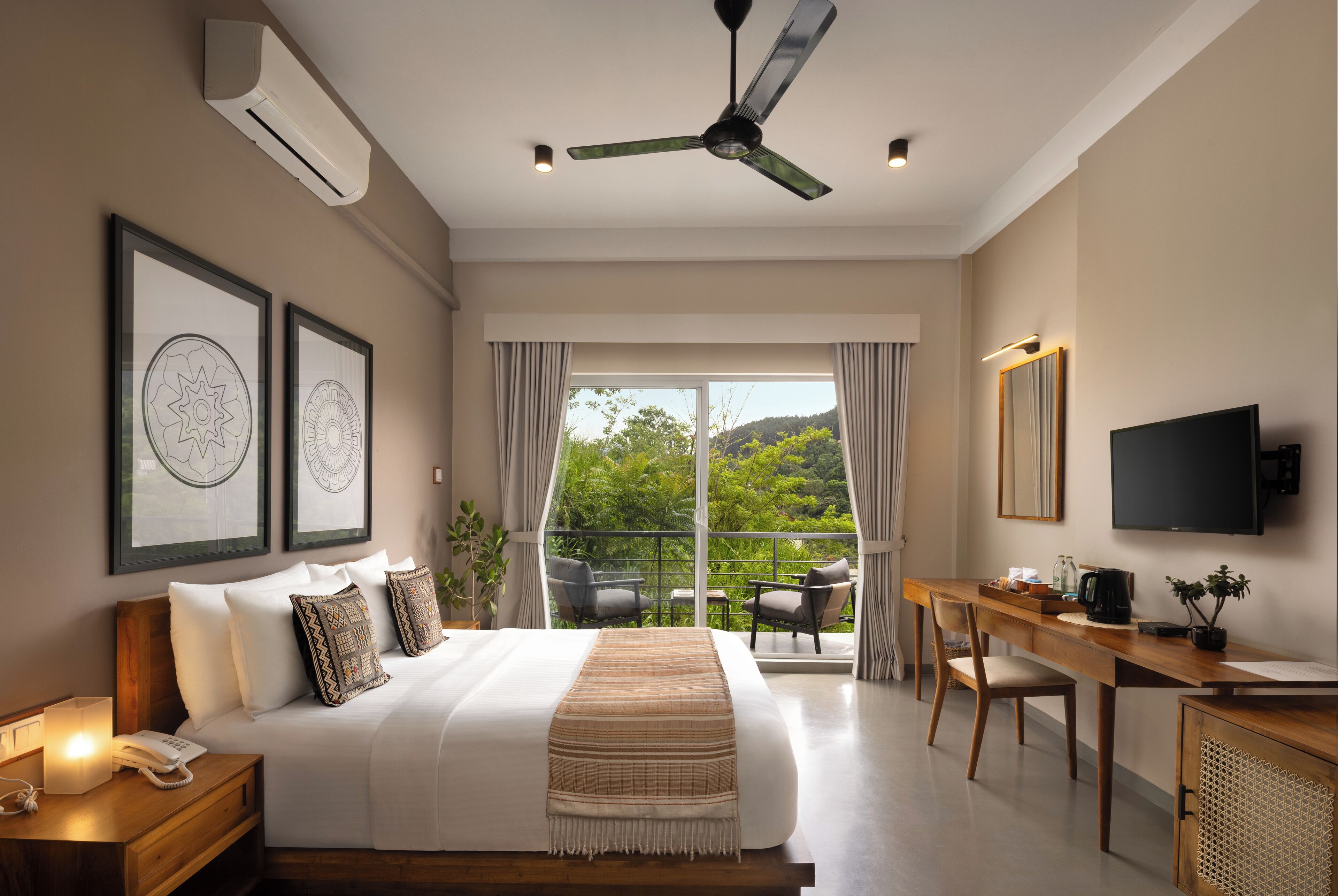 Standard Double Room