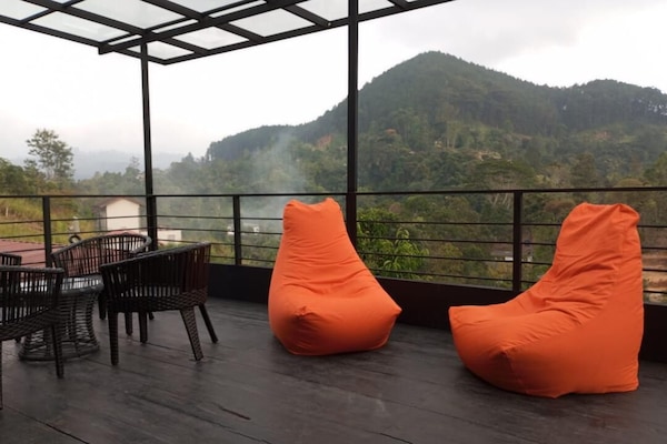 Economy Double Room | Terrace/patio