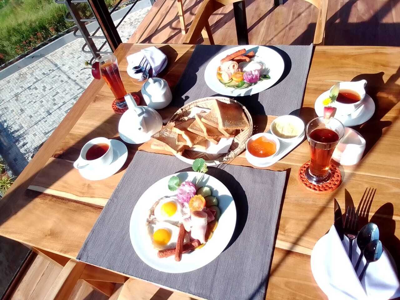レストラン
