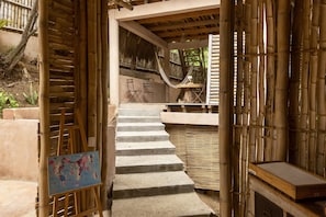 Interior - Casa Natura, a haven of calm on the Pacific Coast with private pool (San Agustinillo)