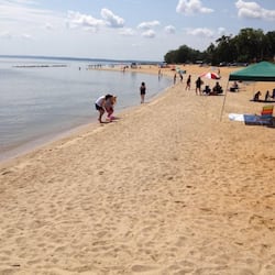 Beach/ocean view