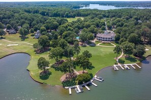 Golf - GreatWaters LakeOconee|Dock, Pool, Tennis + Grills (Eatonton)