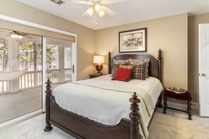 3 多间卧室、熨斗/熨衣板、旅行婴儿床、免费 WiFi