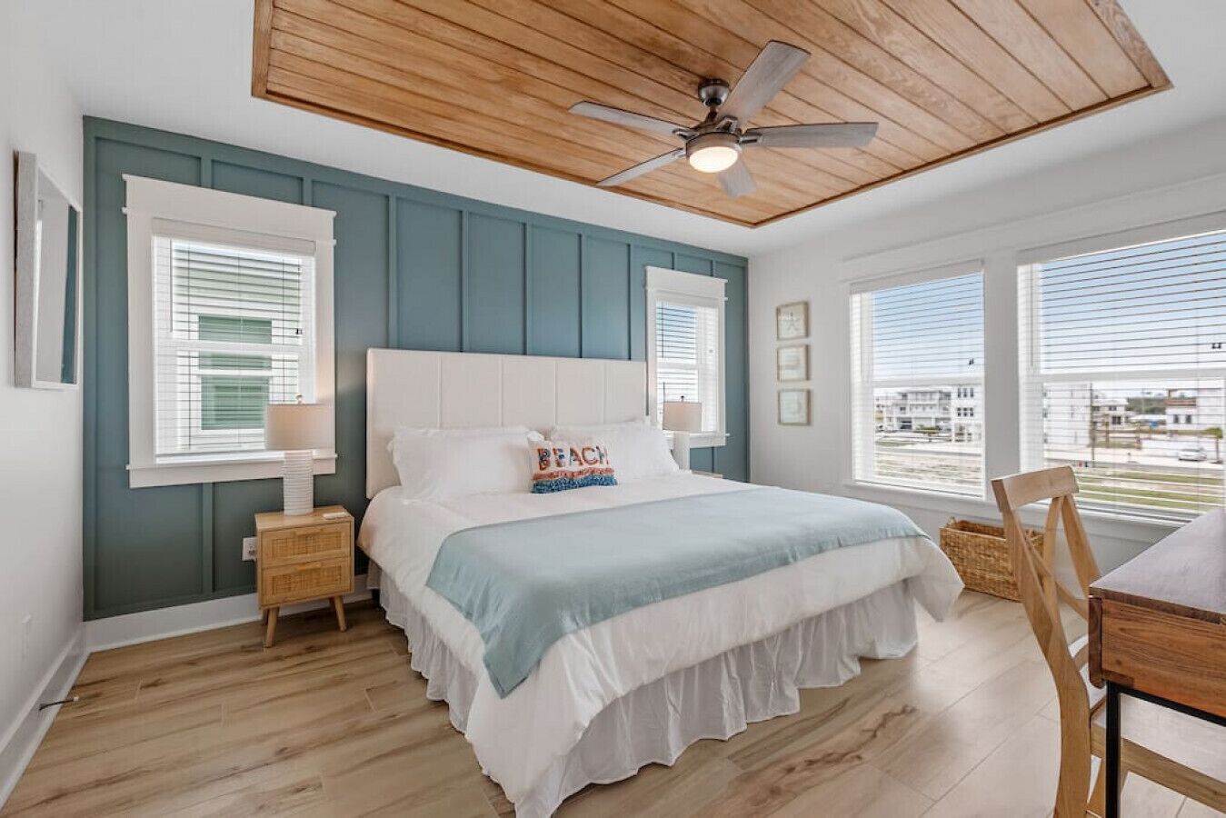 Aleyna's Lookout Unit 1 · *BRAND NEW* Steps to Beach ~ Spacious 4 BR/3.5 BA