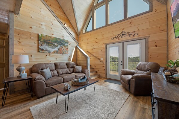 Smart TV, video games, DVD player, table football