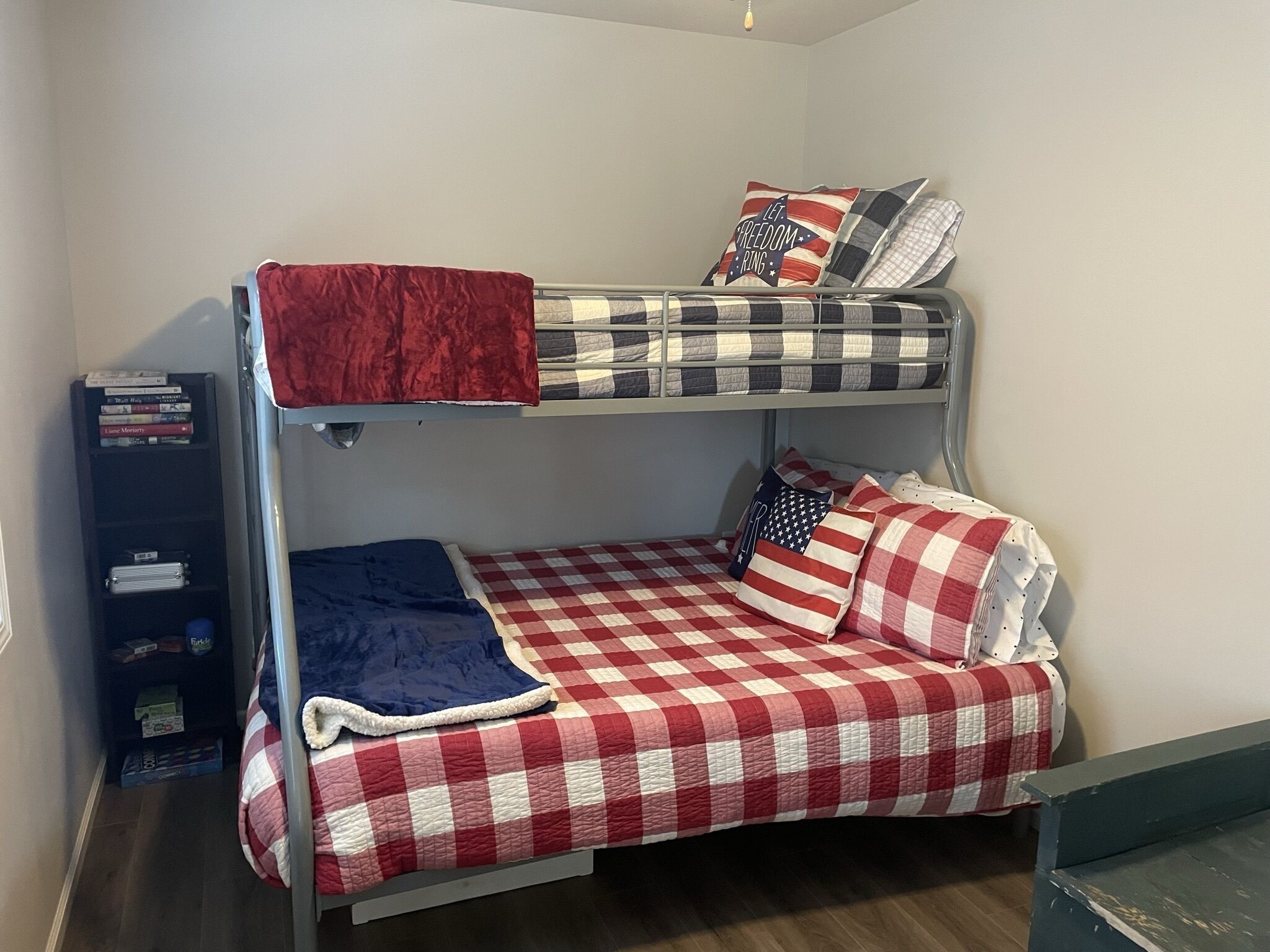 Edina Missouri New Cabin in Rural Area