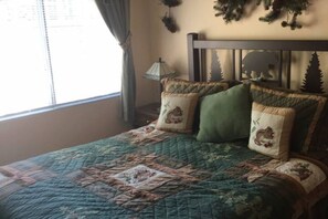 3 Schlafzimmer, WLAN, Bettwäsche