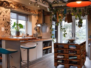 Cocina privada