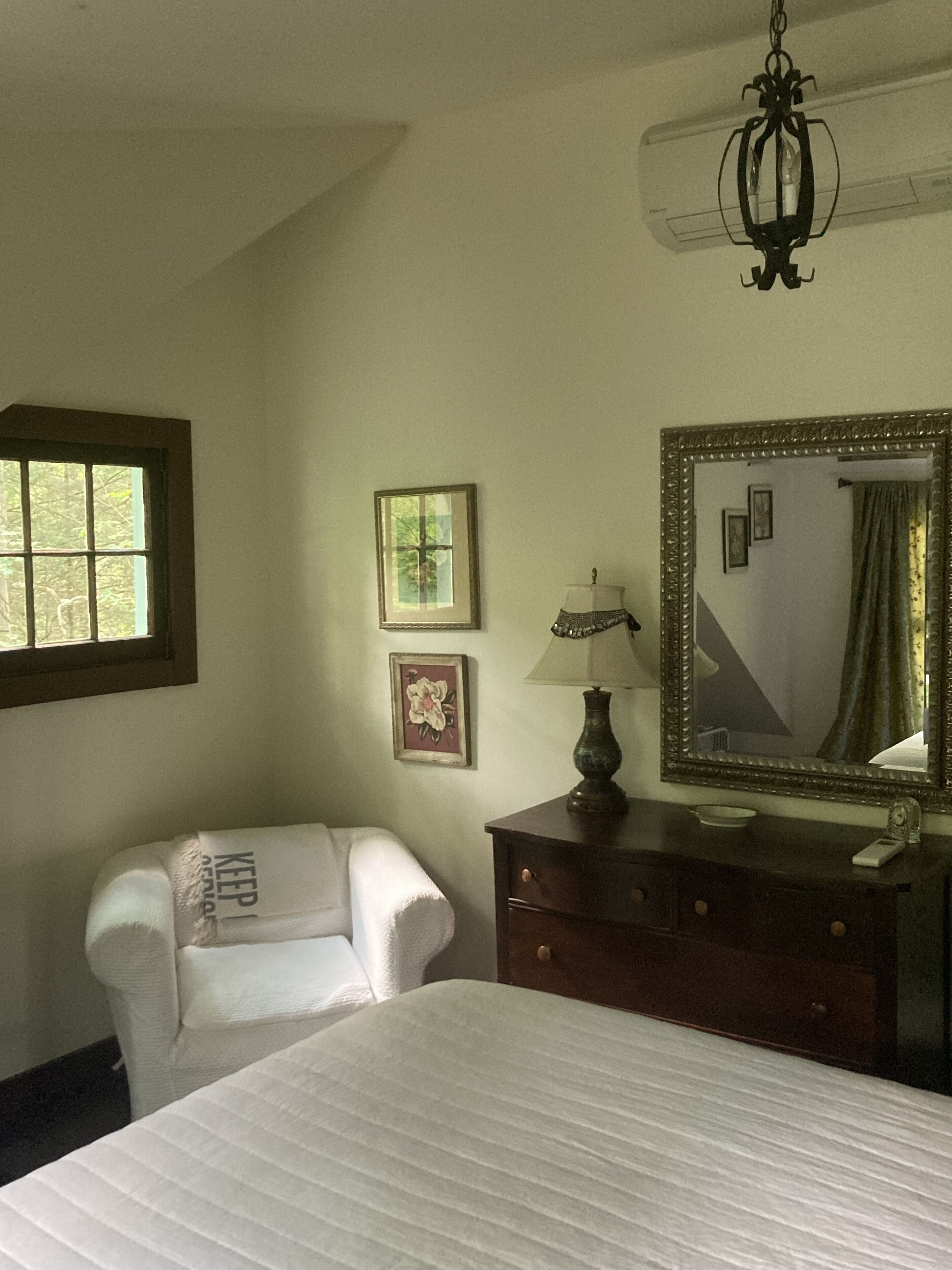 Historic & Eclectic~ An experience in the woods~~