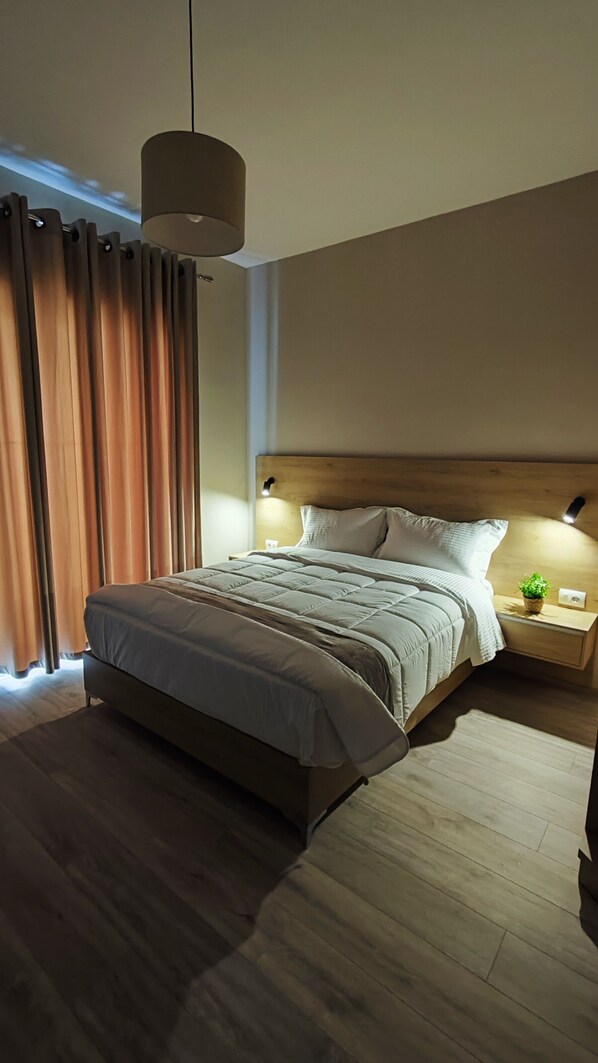 Chambre Double Design