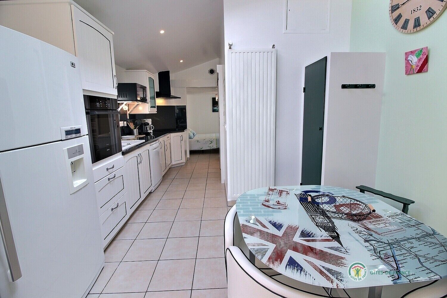 Les Arums - Lantic - Gîte