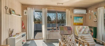 Beautiful home in ørsted with WiFi