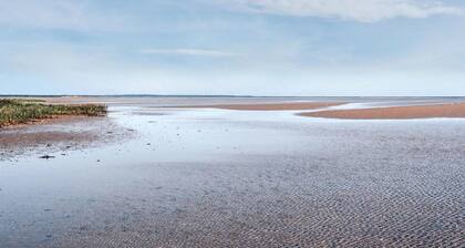 Beautiful home in ørsted with WiFi