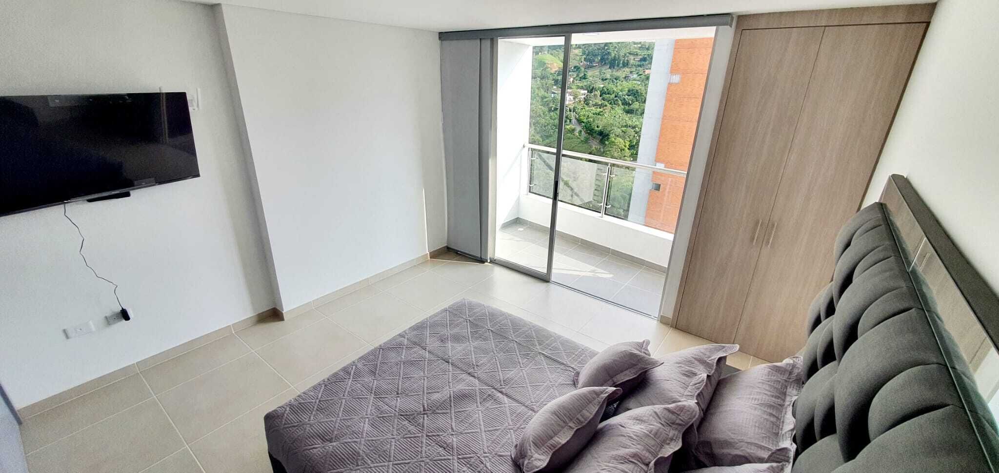 comfortable apartment with beautiful view