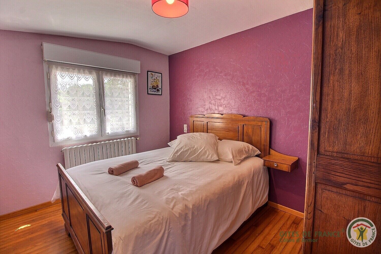 3 soveværelser, strygejern/strygebræt, gratis Wi-Fi, sengetøj