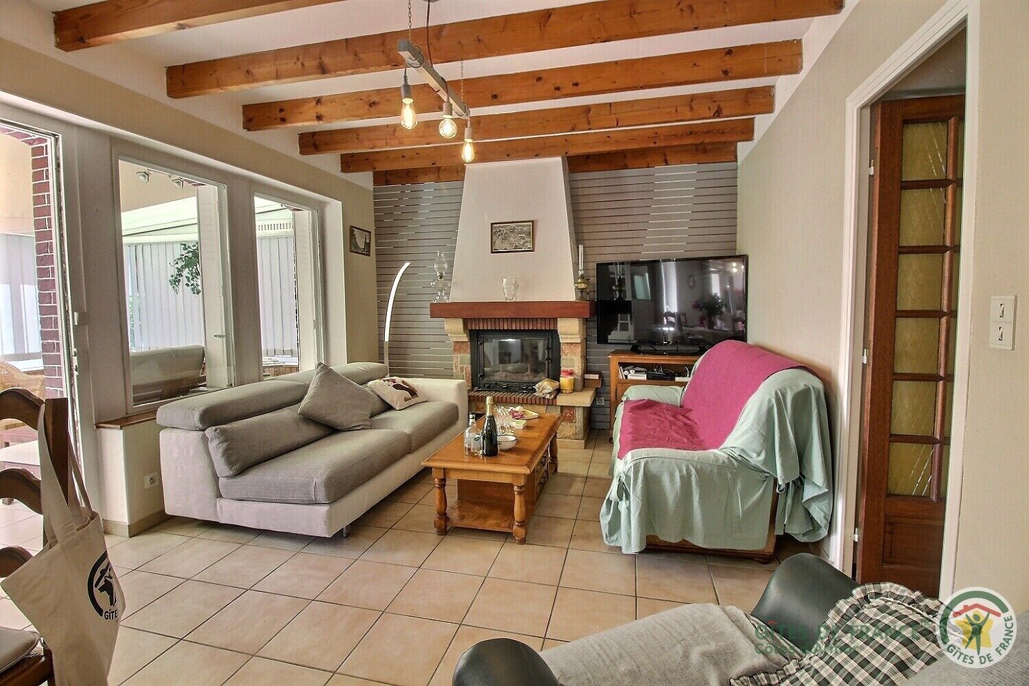 three flowers - GAUSSON