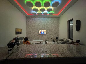 2 bars/lounges - Ibom Waterfall Resorts and Suites (Arochukwu)