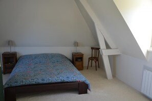 2 camere, Wi-Fi gratuito, lenzuola