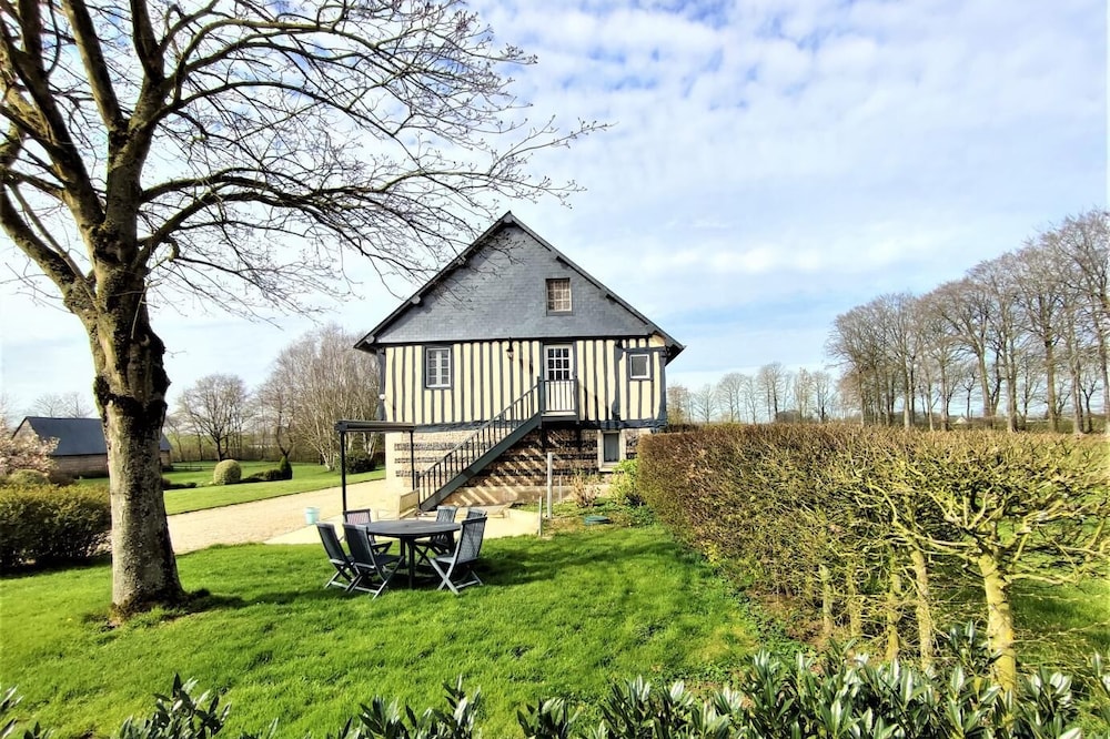 L'hermière - Hermeville