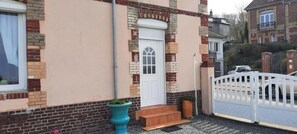 Detalj exteriör