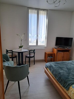 1 bedroom, free WiFi - Green Sea - Hautot SUR MER (HAUTOT SUR MER)