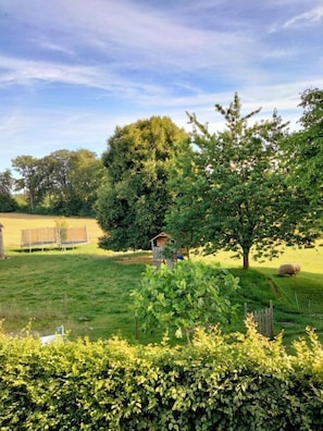 Terrain de lâhĂ©bergement