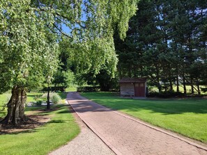 Property grounds - La Sapinière - Longroy (LONGROY)
