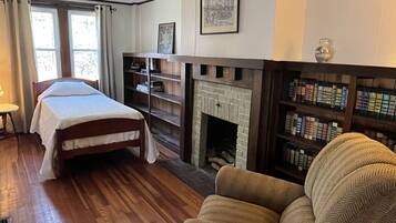 3 chambres, fer et planche Ă repasser, Wi-Fi gratuit, draps fournis