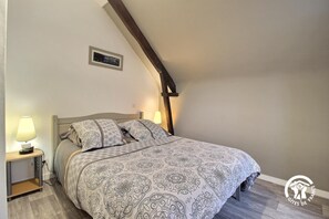 1 soverom og wi-fi (inkludert)