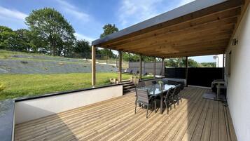 Buiten dineren