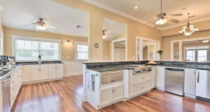 Lakeside Retreat at Lake Weir