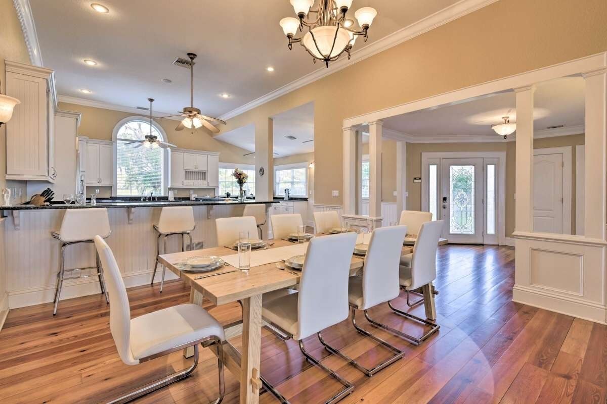 Lakeside Retreat at Lake Weir