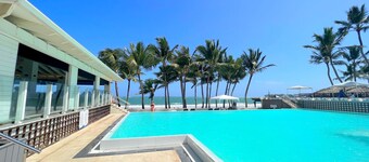 Beach access - private pool Villa Armonia