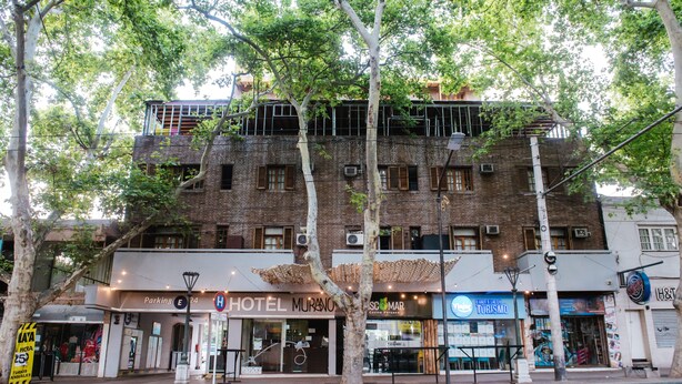 Exterior - Hotel Murano (Mendoza)