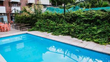 Außenpool (je nach Saison geöffnet)