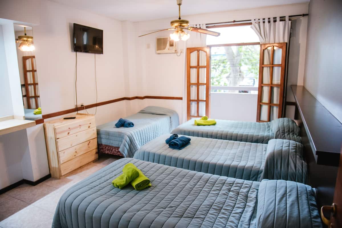 Basic Quadruple Room