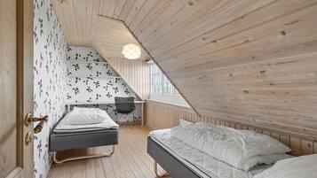 2 soveværelser, weekendseng, gratis Wi-Fi