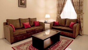 Living area - Rolana  (Jeddah)