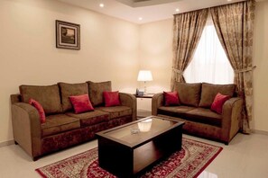Living area - Rolana  (Jeddah)