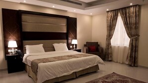 Premium bedding, iron/ironing board, WiFi (free) - Rolana  (Jeddah)