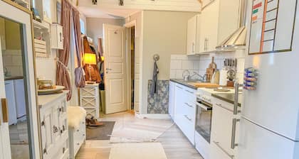 1 bedroom beautiful home in Skene