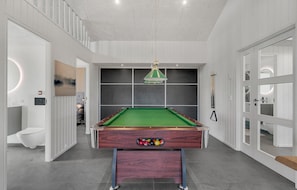 Sala de juegos