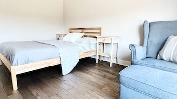 1 kamar tidur dan Wi-Fi gratis