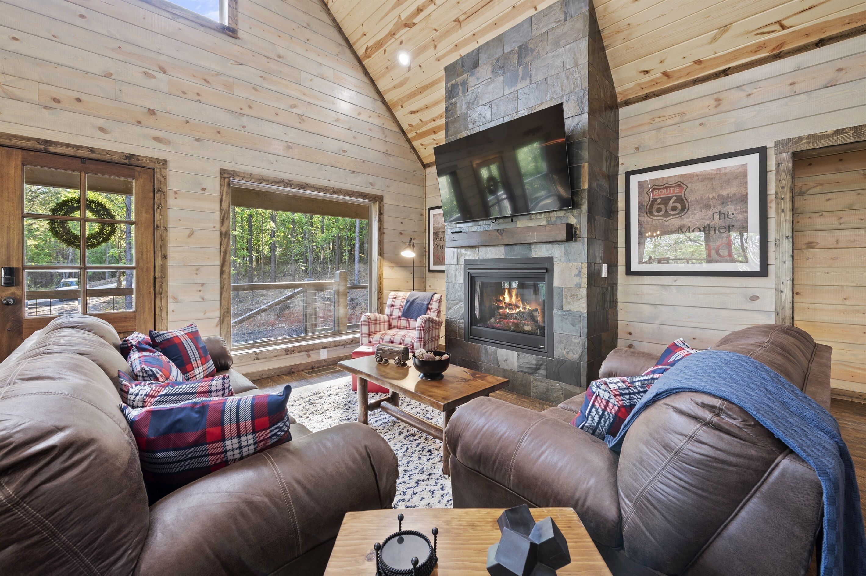 Okie Oasis - sleeps 10