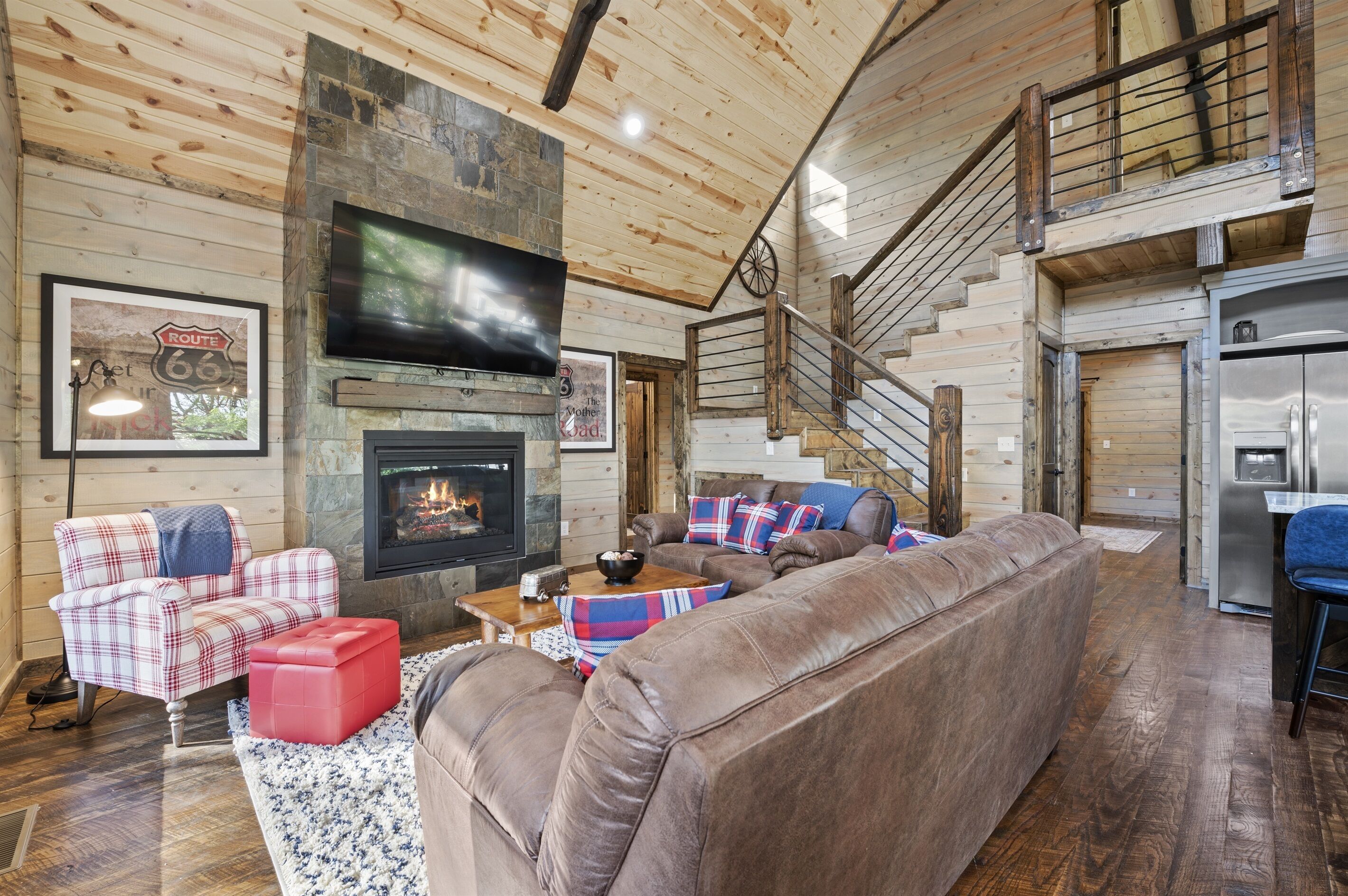 Okie Oasis - sleeps 10